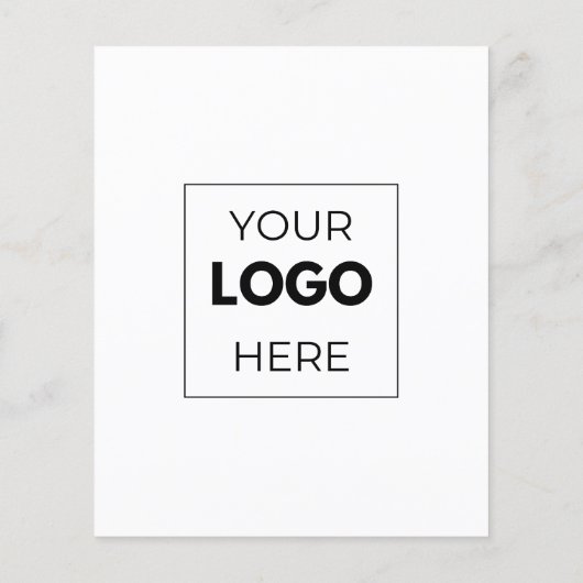 Professional Real Estate Toolkit Flyer (Hinten)