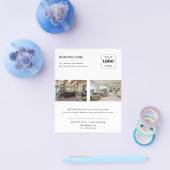 Professional Real Estate Toolkit Flyer (Einzeln)