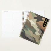 Professional Script on Elegant Camouflage Pattern Planer (Anzeige)