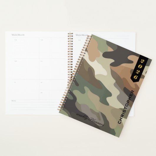Professional Script on Elegant Camouflage Pattern Planer (Anzeige)