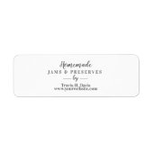 Professional Small Honey Business  (Vorne)