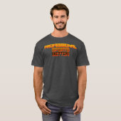 Professional Sports Bettor 1 T-Shirt (Vorne ganz)