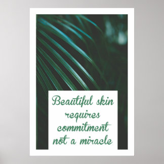 Professional Wellness Wall Art Poster
