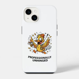 Professionell ausgerastete Enten-Handyhülle iPhone 14 Hülle