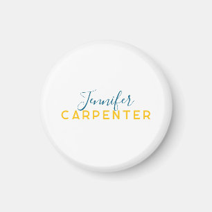 Professionell, elegant, modern, minimalistisch, sc magnet