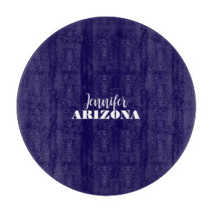 Professionell elegantes modernes minimalistisches  schneidebrett