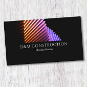 Professionell, intelligentes Design, QR-Code Vs 2 Visitenkarte