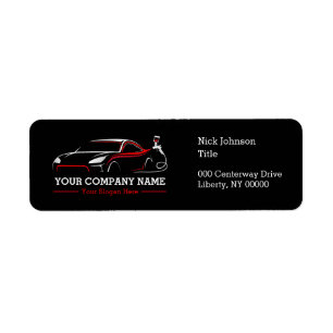 Professionelle Autolackiererei Automotive