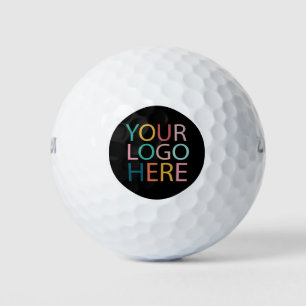 Professionelle benutzerdefinierte Firma Geschäft Golfball