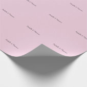 Professionelle einzigartige klassische einfache Pa Geschenkpapier (Ecke)