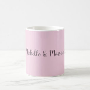 Professionelle einzigartige klassische einfache Pa Kaffeetasse