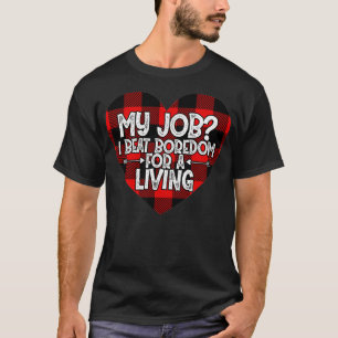 Professionelle Fachkräfte für Assistenz T-Shirt