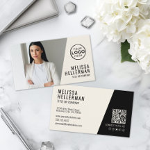 Professionelle Foto-QR-Code Firma Ihr Logo