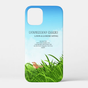 Professionelle Grünflächenpflege & Landschaftsbau Case-Mate iPhone Hülle
