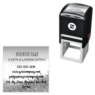 Professionelle Grünpflege & Landschaftsbau Permastempel