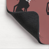 Professionelle Katzenprodukte Mousepad (Ecke)