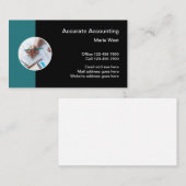 Professionelle Logo-Design Visitenkarte (Vorne/Hinten)