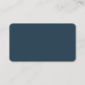 Professionelle Pflegedienste Visitenkarte (Rückseite)