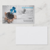 Professionelle Visitenkarte, Camping Visitenkarte (Vorne/Hinten)