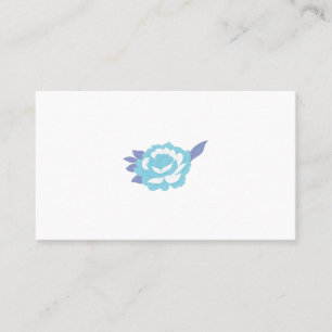 Professionelle Visitenkarten entwerfen Visitenkarte