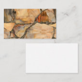 Professionelle Visitenkarten | Matte Print Visitenkarte (Vorne/Hinten)