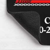 Professioneller Abschleppdienst Mousepad (Ecke)