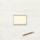 Professioneller Apotheker•Benutzerdefiniert Post-it Klebezettel (Auf Schreibtisch)