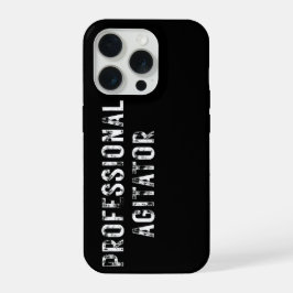 PROFESSIONELLER AUFRÜHRER iPhone 15 PRO HÜLLE