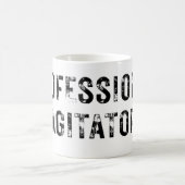 PROFESSIONELLER AUFRÜHRER  KAFFEETASSE (Mittel)