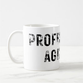PROFESSIONELLER AUFRÜHRER KAFFEETASSE