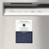 Professioneller Geschäftskalender Magnet (In Situ (Geschirrspüler))
