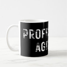 PROFESSIONELLER HETZER KAFFEETASSE