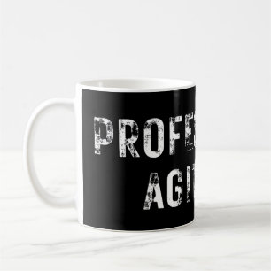 PROFESSIONELLER HETZER KAFFEETASSE