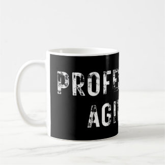 PROFESSIONELLER HETZER KAFFEETASSE