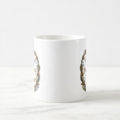 Professioneller Igelknuddler Kaffeetasse (Mittel)