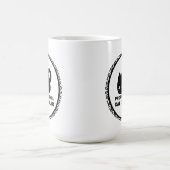 Professioneller Katzenermöglicher Kaffeetasse (Mittel)