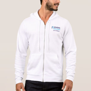 Professioneller Klempnerdienst Hoodie