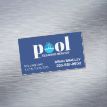 Professioneller Poolreinigungsservice