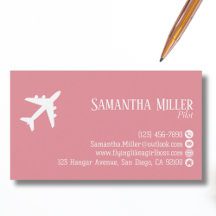Professioneller QR-Code Luftfahrt Rosa Weiß Benutz