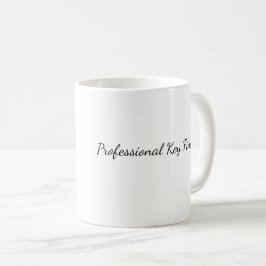 Professioneller Schlüssel Finder Demenz Betreuer T Kaffeetasse