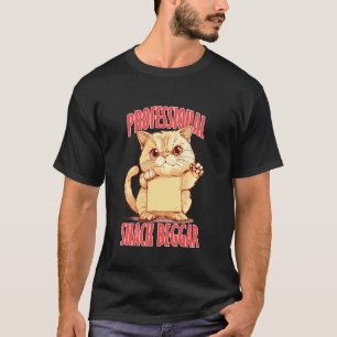 PROFESSIONELLER SNACKBETTLER T-Shirt