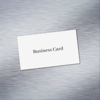 Professioneller Standard, 3,5" x 2,0" Visitenkarte Magnetische Visitenkarte