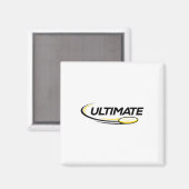 Professioneller Ultimate-Frisbee-Disc-Golf-Spieler Magnet (Vorderseite/Rückseite)