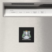 Professioneller Wasserfall-Jäger Magnet (In Situ (Geschirrspüler))
