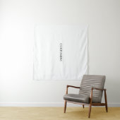 Professionelles 57" x 57" Teppichbanner Wandteppich (Beispiel (Horizontal))