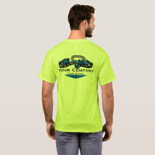 Professionelles Abschleppunternehmen, Abschleppdie T-Shirt