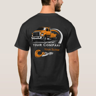 Professionelles Abschleppunternehmen, Abschleppdie T-Shirt
