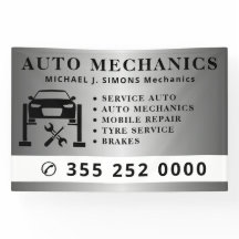 Professionelles Auto-Reparaturmechaniker-Service-S