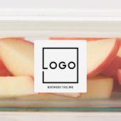 Professionelles benutzerdefiniertes Geschäftslogo Etiketten (Befestigt)
