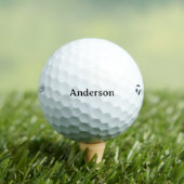 Professionelles Business 3 Pack Taylor Made TP5 Golfball (Insitu T-Shirt)